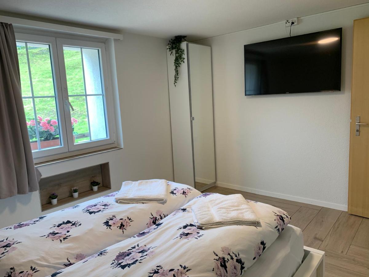 Eiger, Jungfrau, Luxury Garden Apartment Grindelwald Buitenkant foto