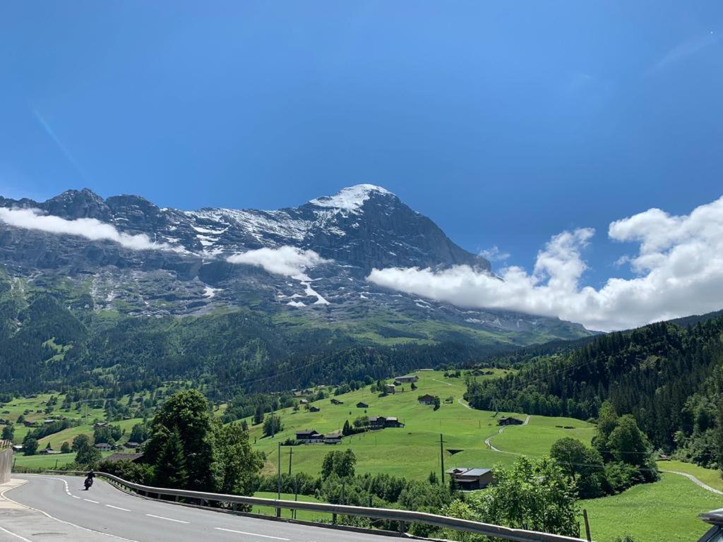Eiger, Jungfrau, Luxury Garden Apartment Grindelwald Buitenkant foto