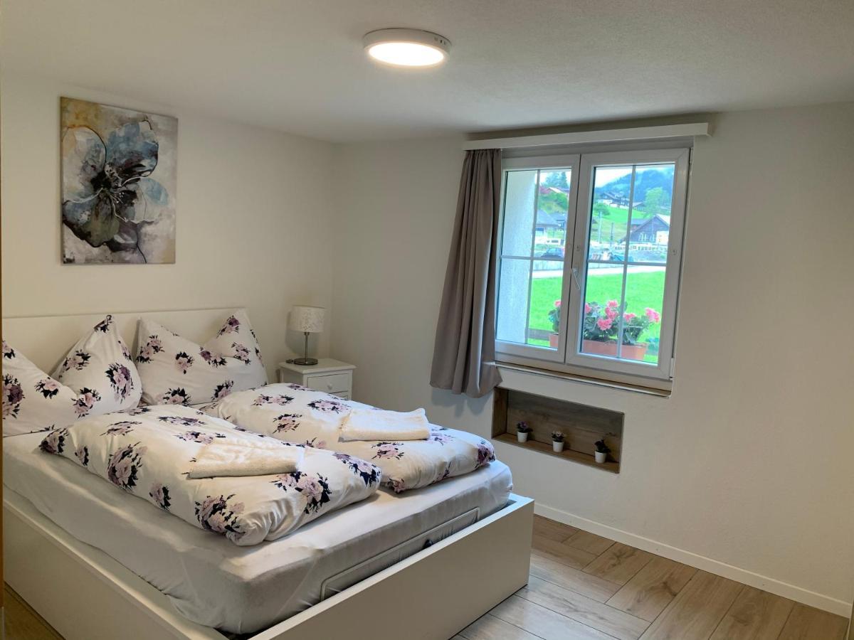 Eiger, Jungfrau, Luxury Garden Apartment Grindelwald Buitenkant foto